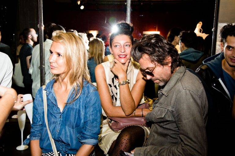  - Converse x Maison Martin Margiela party