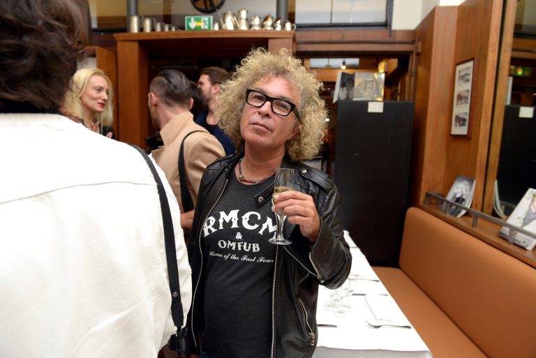  - Le diner Purple Magazine et Purple Jeans
