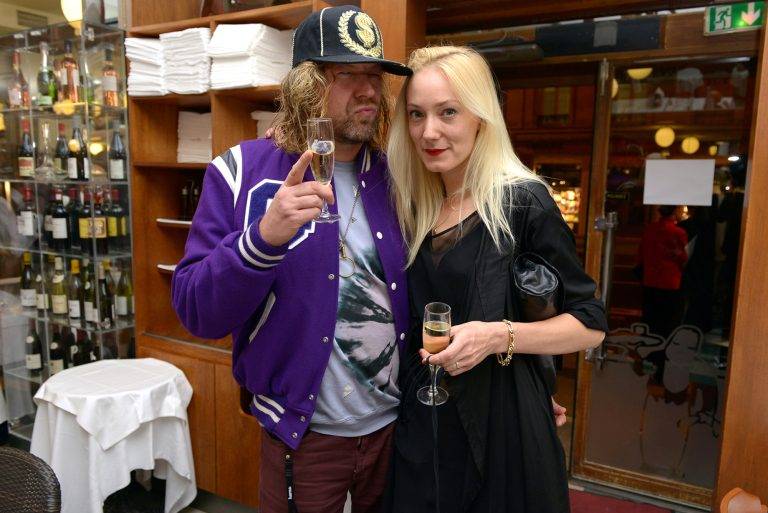  - Le diner Purple Magazine et Purple Jeans