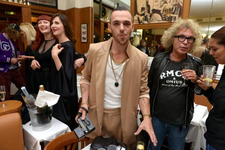  - Le diner Purple Magazine et Purple Jeans
