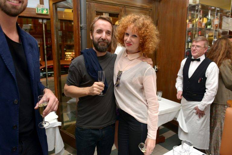 - Le diner Purple Magazine et Purple Jeans