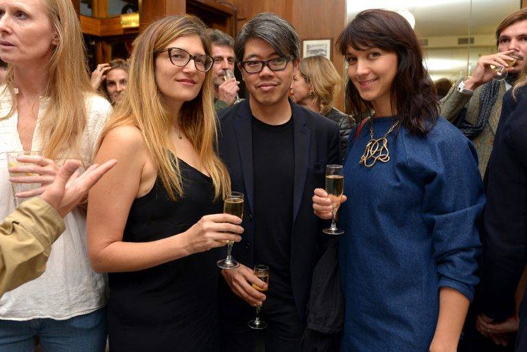  - Le diner Purple Magazine et Purple Jeans