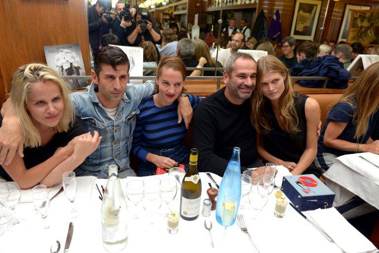  - Le diner Purple Magazine et Purple Jeans