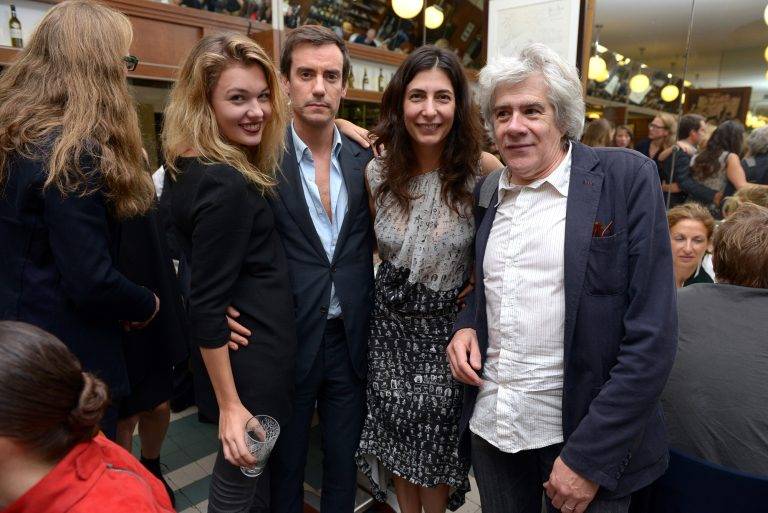  - Le diner Purple Magazine et Purple Jeans