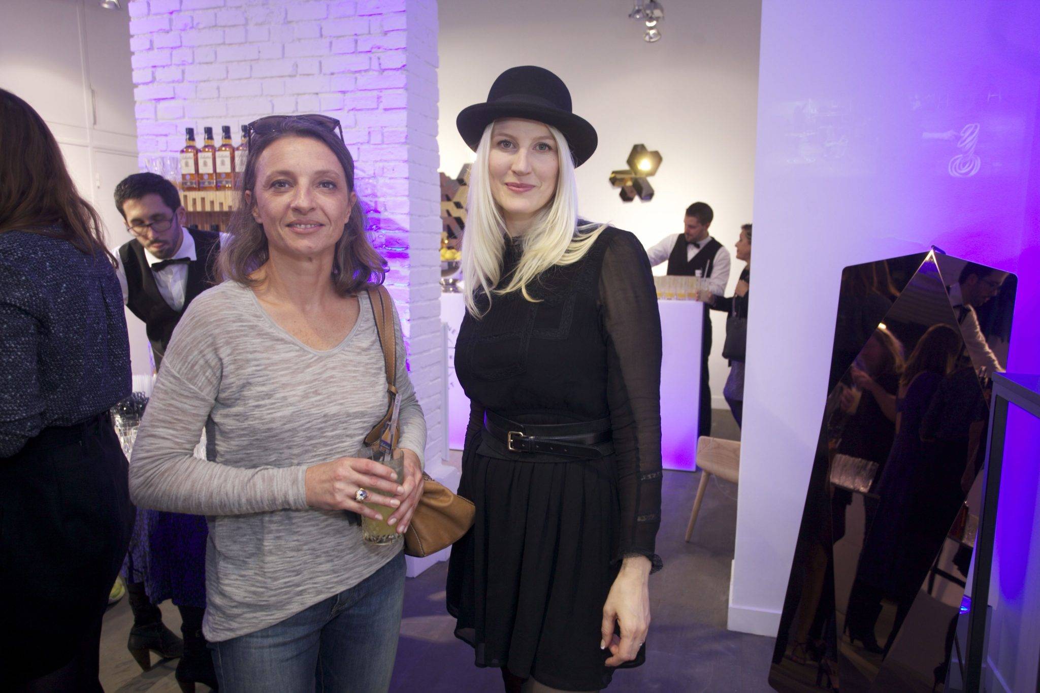  - LANCEMENT BALLANTINE’S 12ANS  PAR FRONT