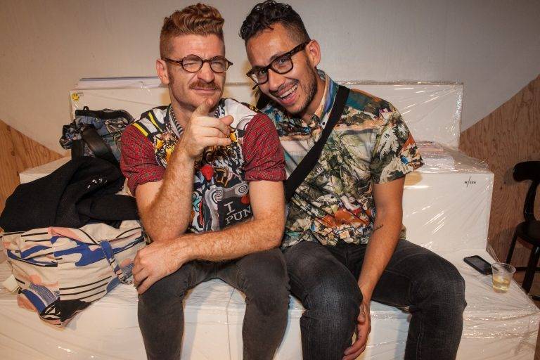  - Don’t Believe The Hype battle party