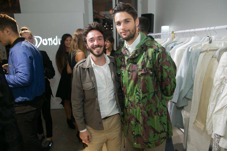  - Cocktail Dondup x Coincidence Paris