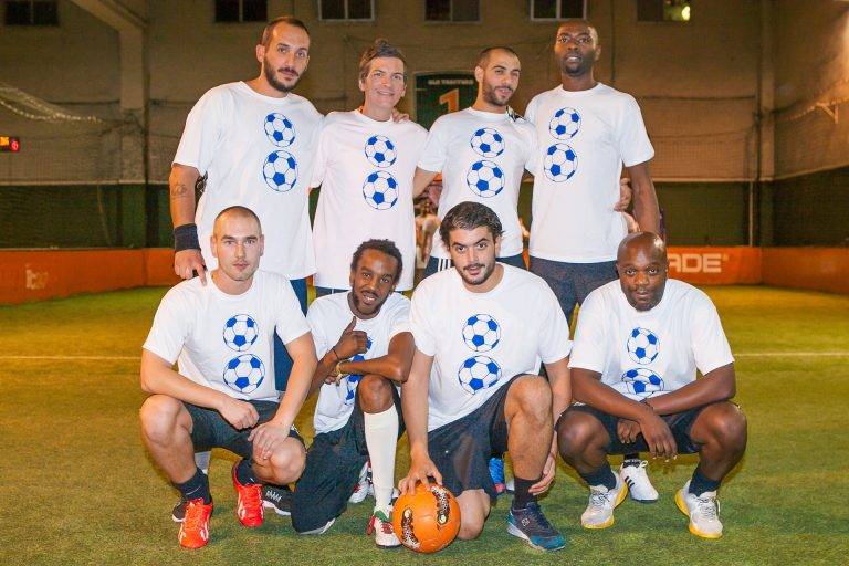 Don’t Believe The Hype : le tournoi de foot
