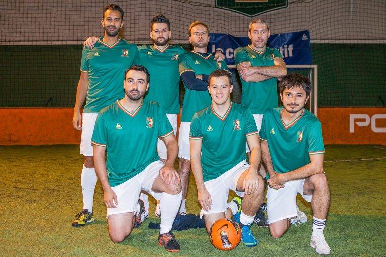 Don’t Believe The Hype : le tournoi de foot