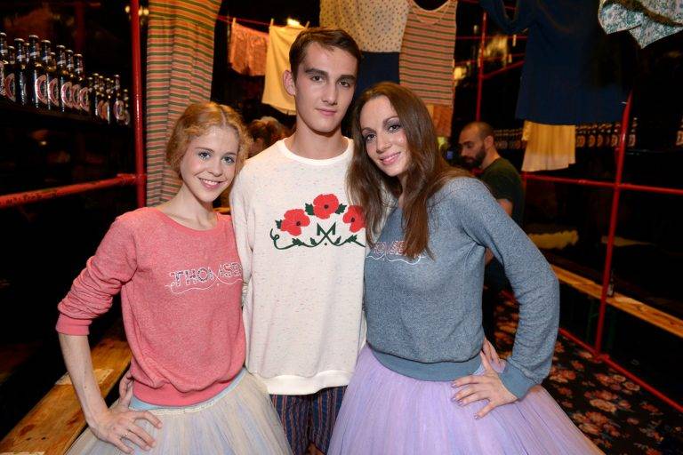  - La présentation Thomsen Paris