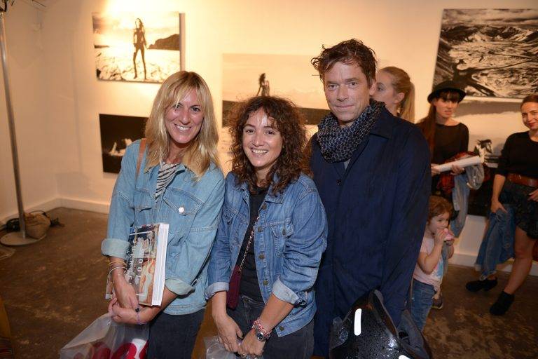  - Signature du livre Woo! de Juergen Teller