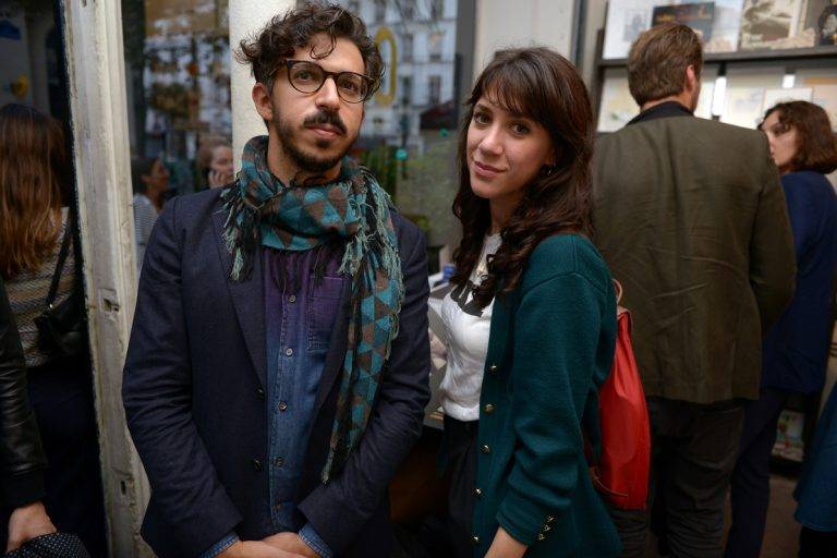  - Signature du livre Woo! de Juergen Teller