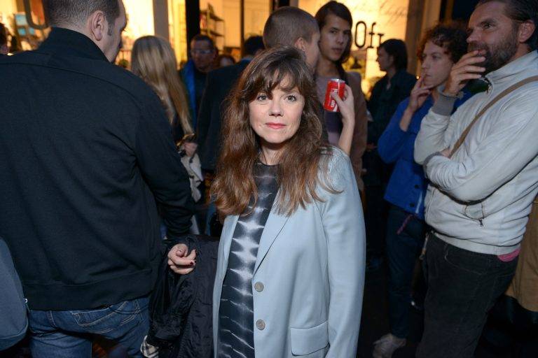  - Signature du livre Woo! de Juergen Teller