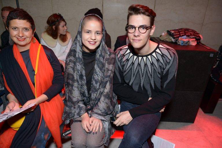 Le défilé Jean-Charles de Castelbajac