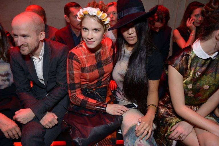  - Le défilé Jean-Charles de Castelbajac