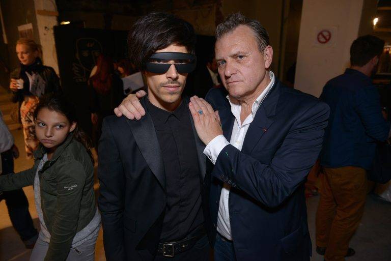  - Le défilé Jean-Charles de Castelbajac