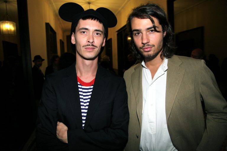  - Le vernissage Marie Beltrami – Des Souris et des Slypes