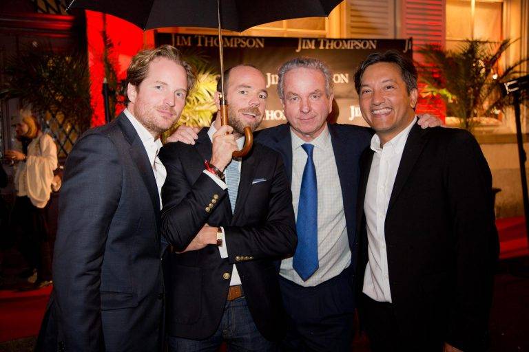  - Opening boutique Jim Thompson