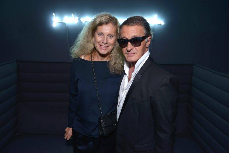  - Opening Claude Lévêque chez Mazarine