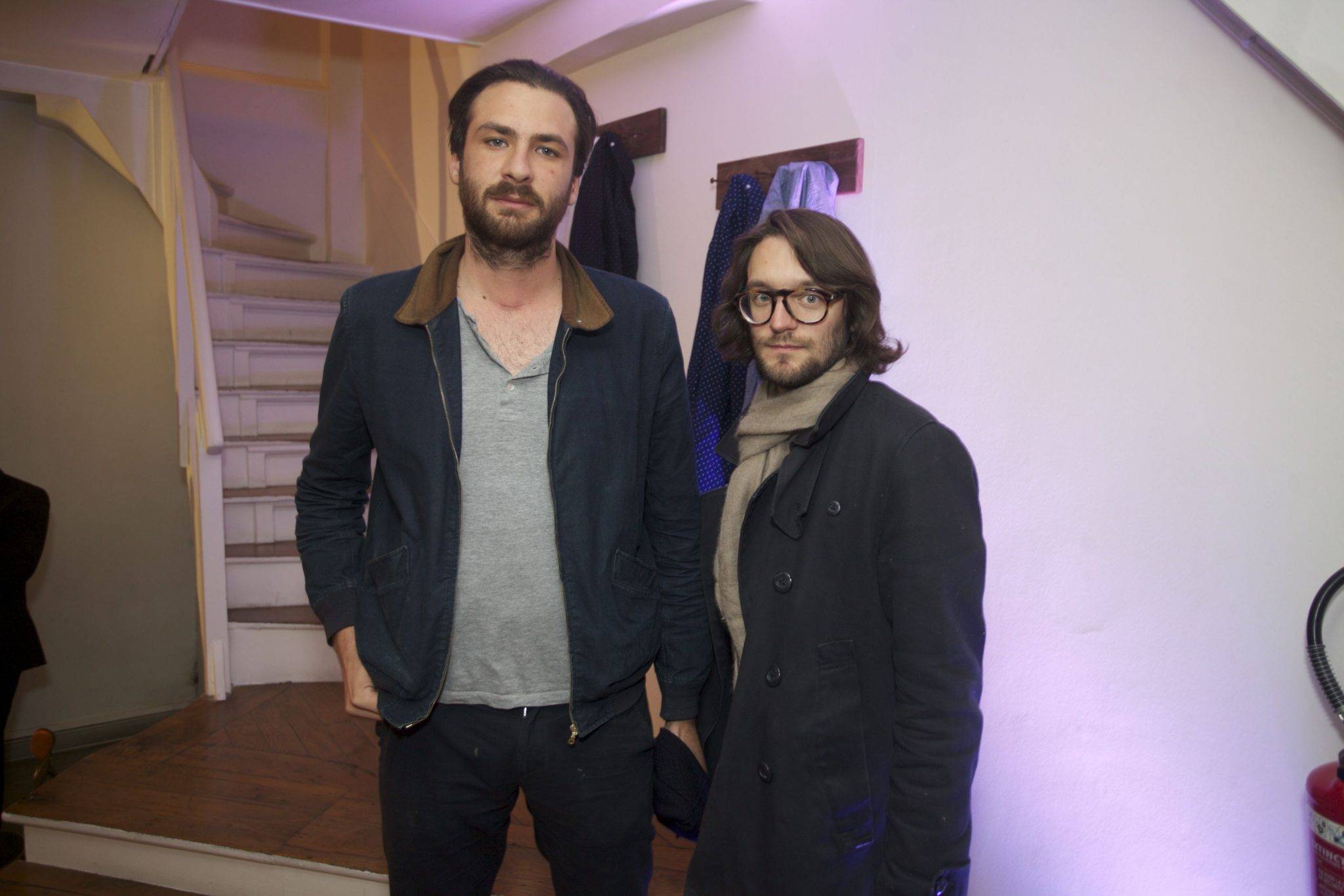  - Le cocktail Dockers x Alpha Khaki