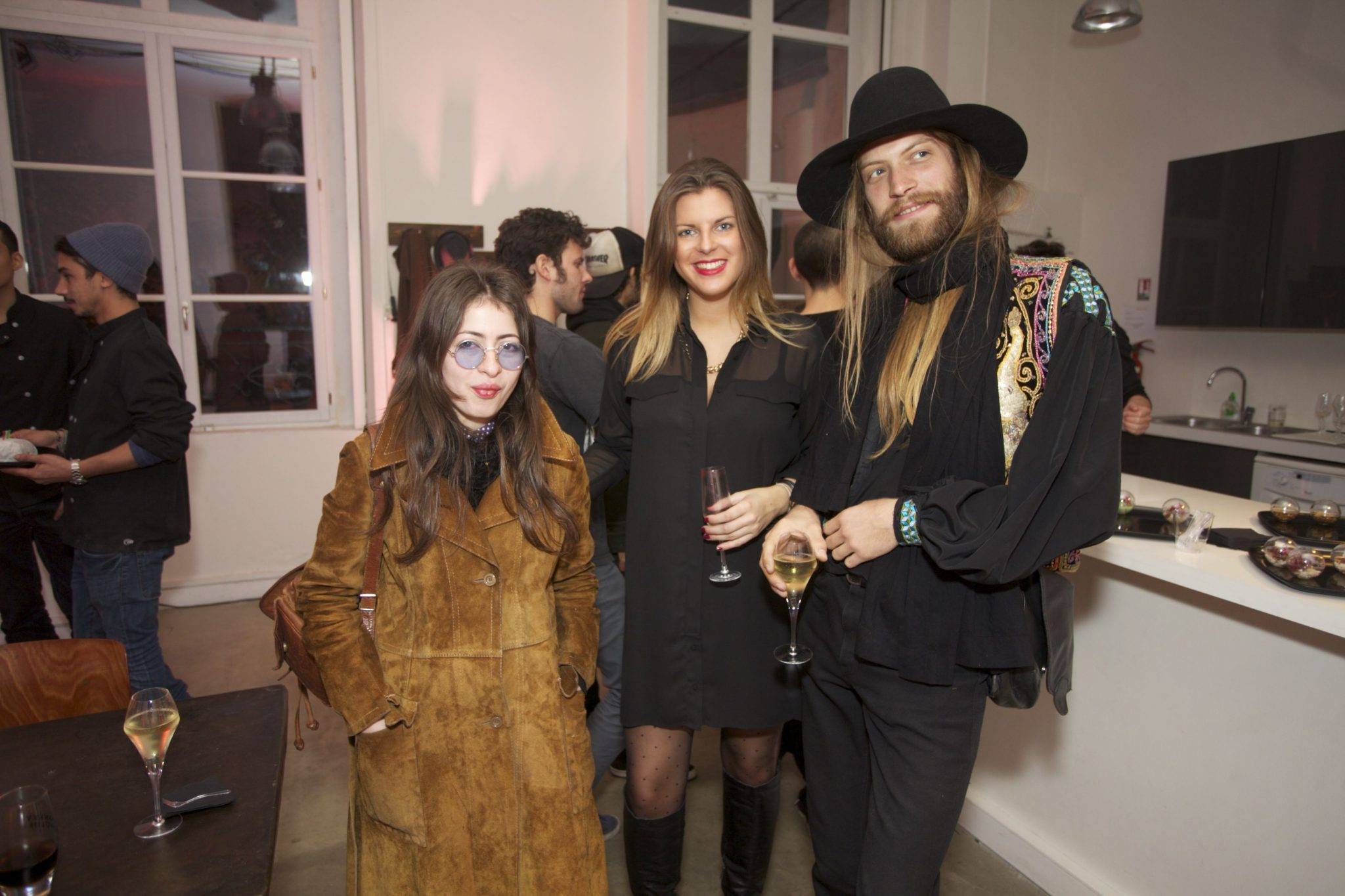  - Le cocktail Dockers x Alpha Khaki