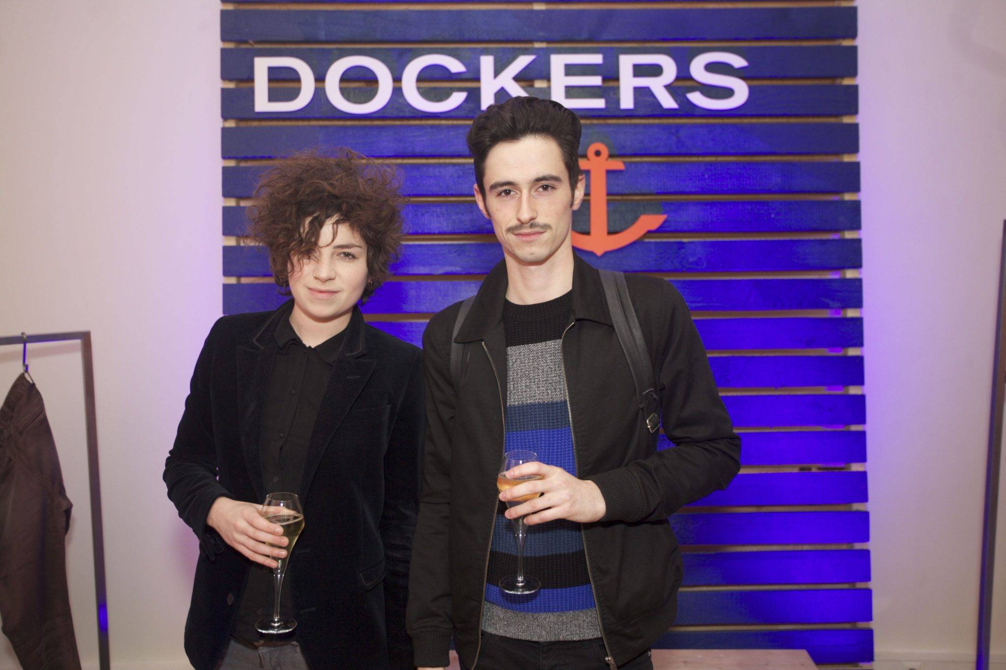  - Le cocktail Dockers x Alpha Khaki