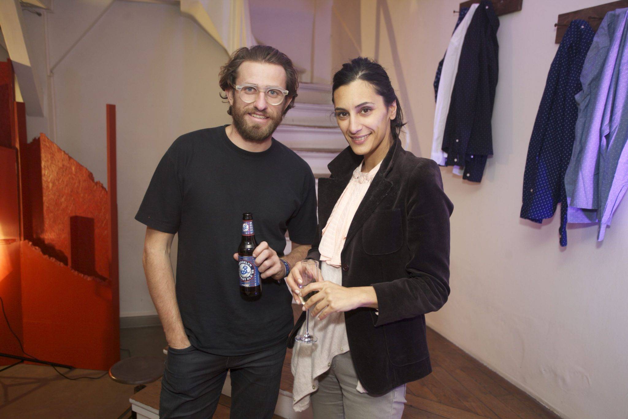  - Le cocktail Dockers x Alpha Khaki