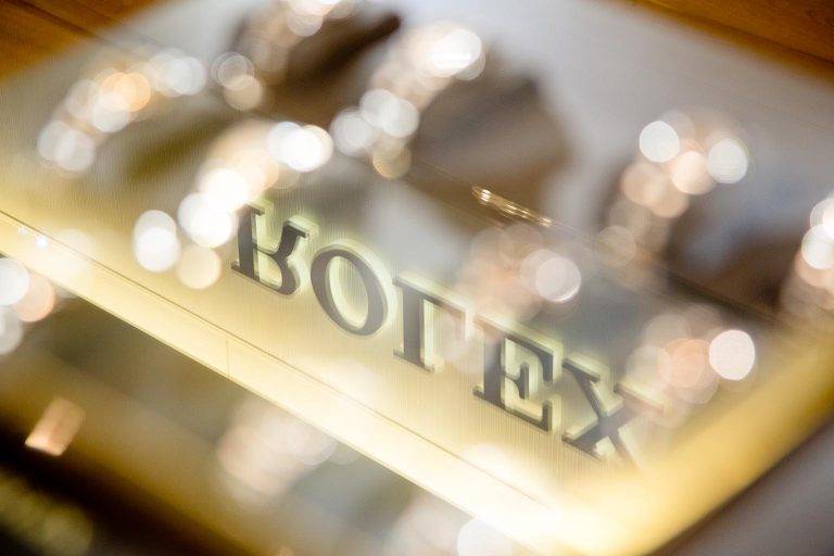 Opening of the Rolex exhibition