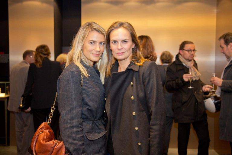  - Opening of the Rolex exhibition