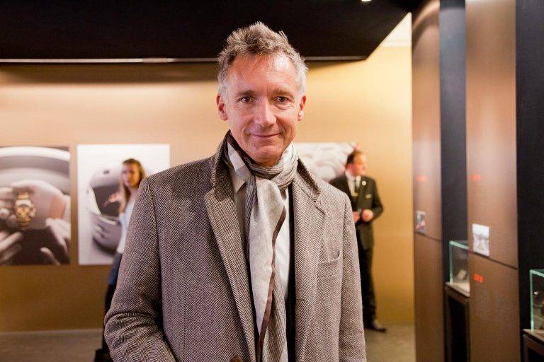  - Opening of the Rolex exhibition