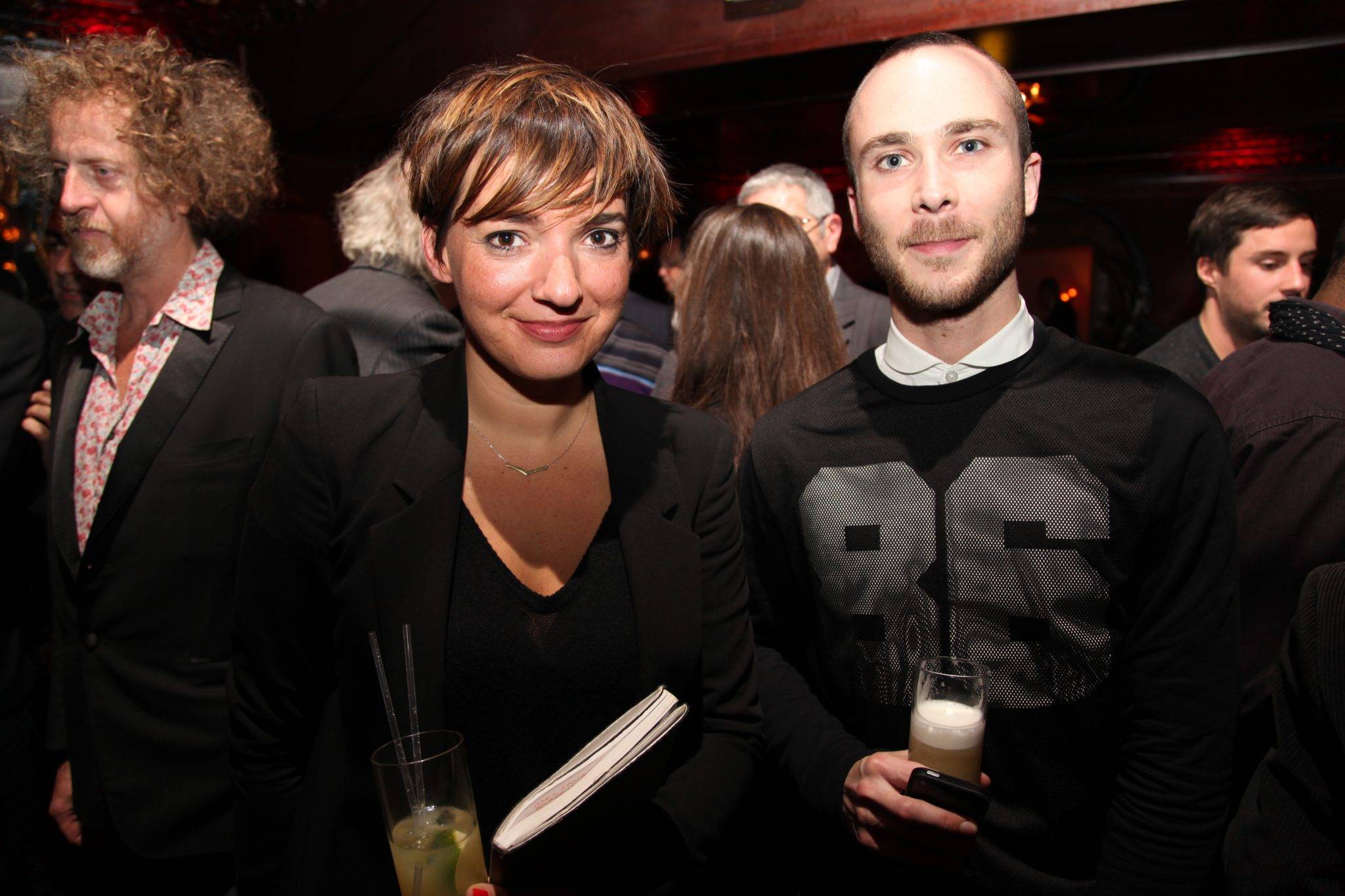  - Pernod Absinthe Dinner Original Recipe