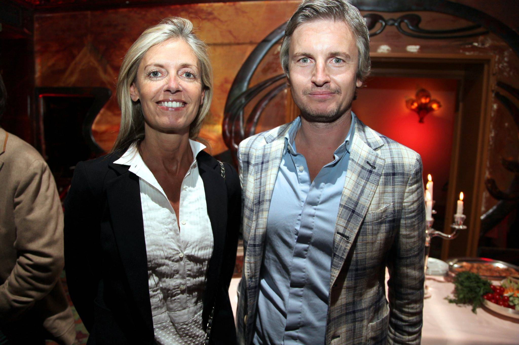  - Pernod Absinthe Dinner Original Recipe