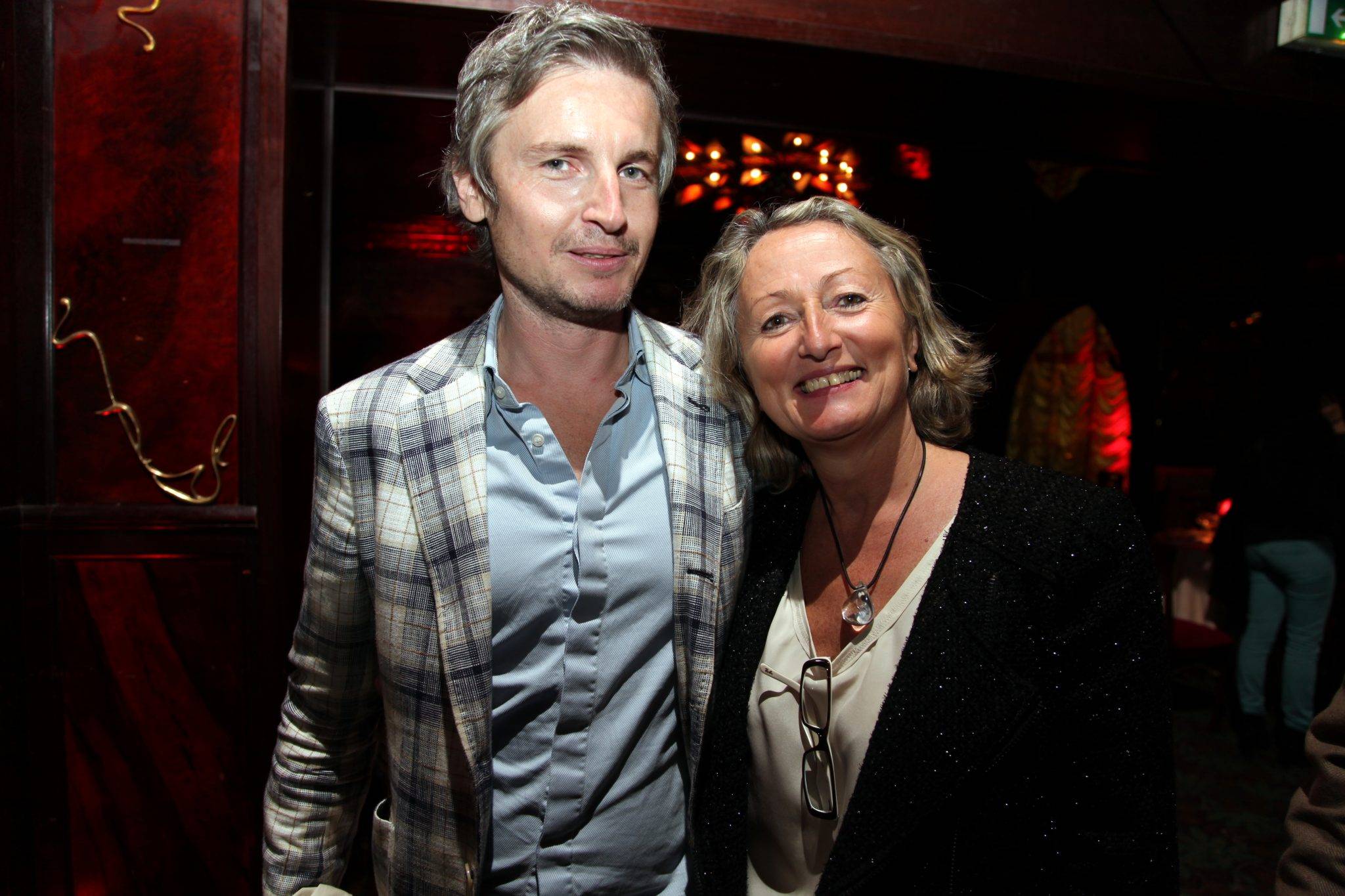  - Pernod Absinthe Dinner Original Recipe