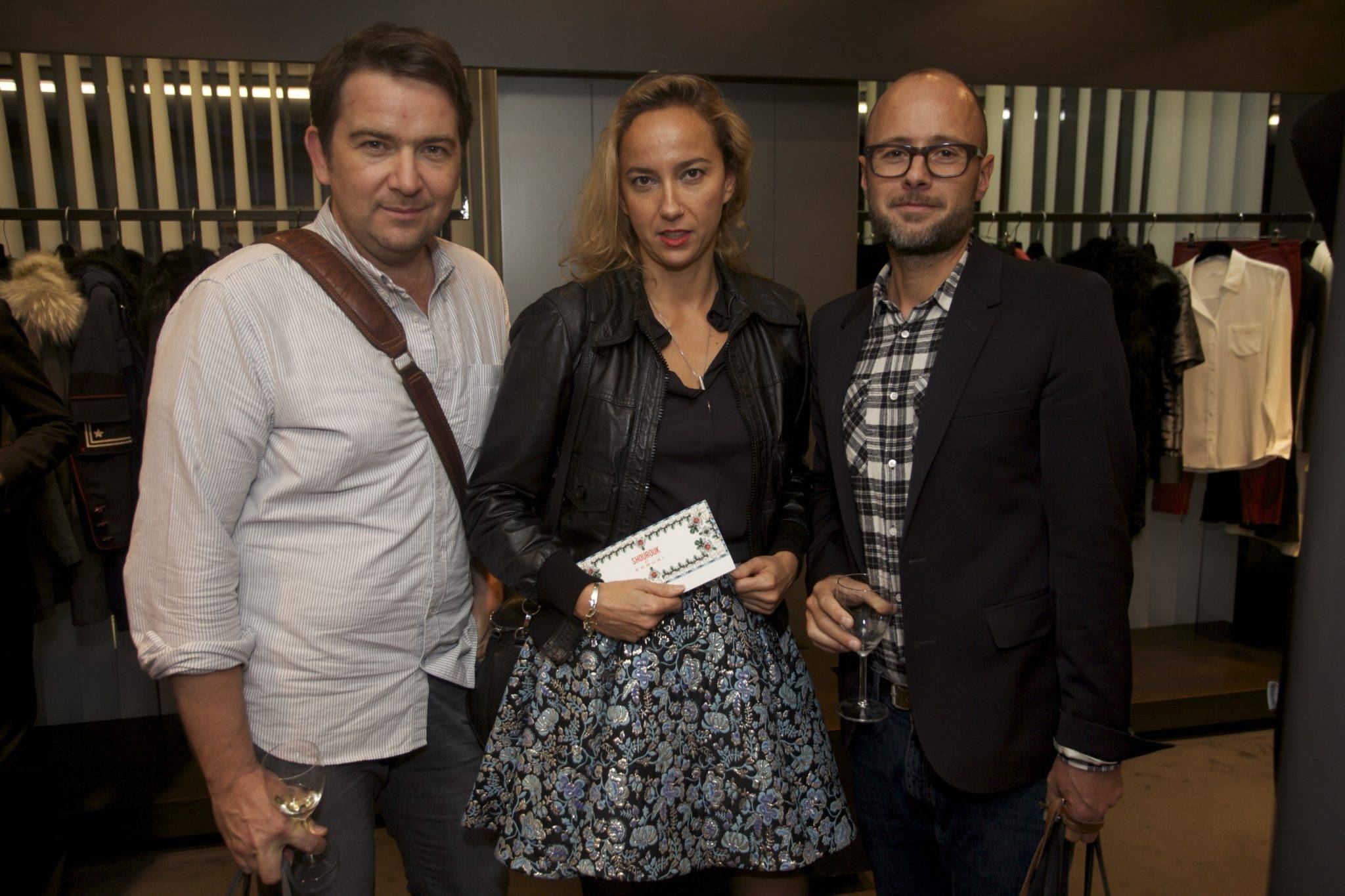  - Cocktail Kabuki x Shourouk