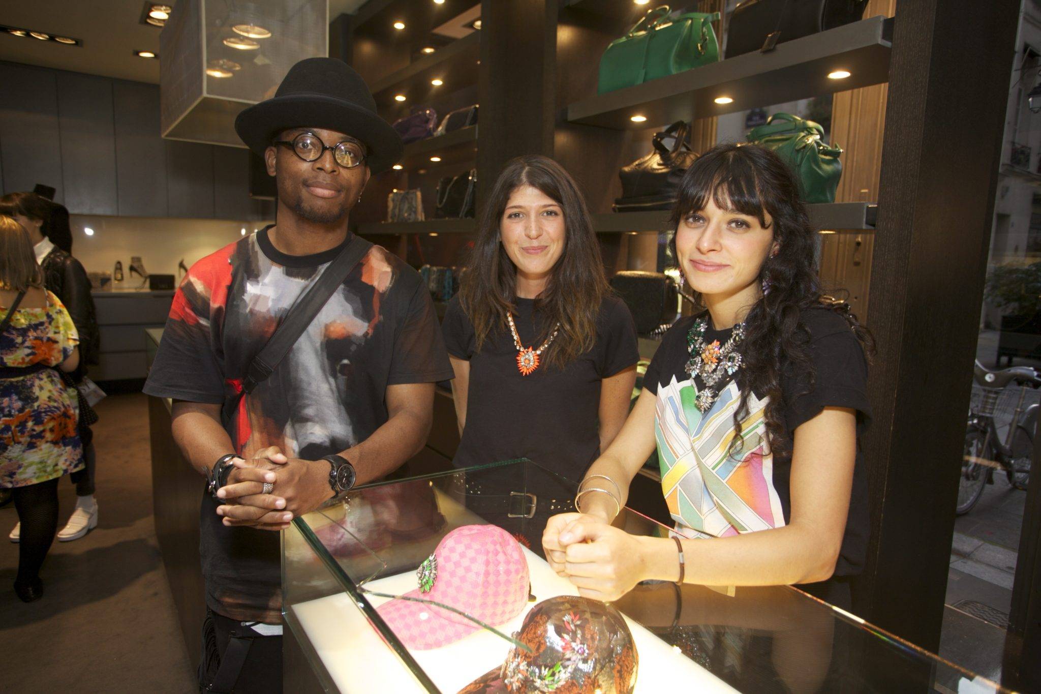  - Cocktail Kabuki x Shourouk