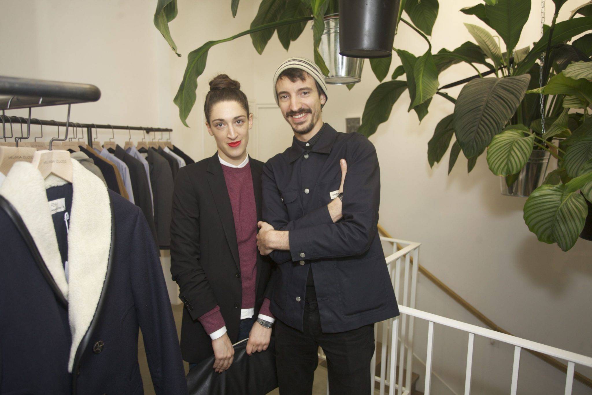  - Vernissage ‘Cérémonie’ chez Mélinda Gloss