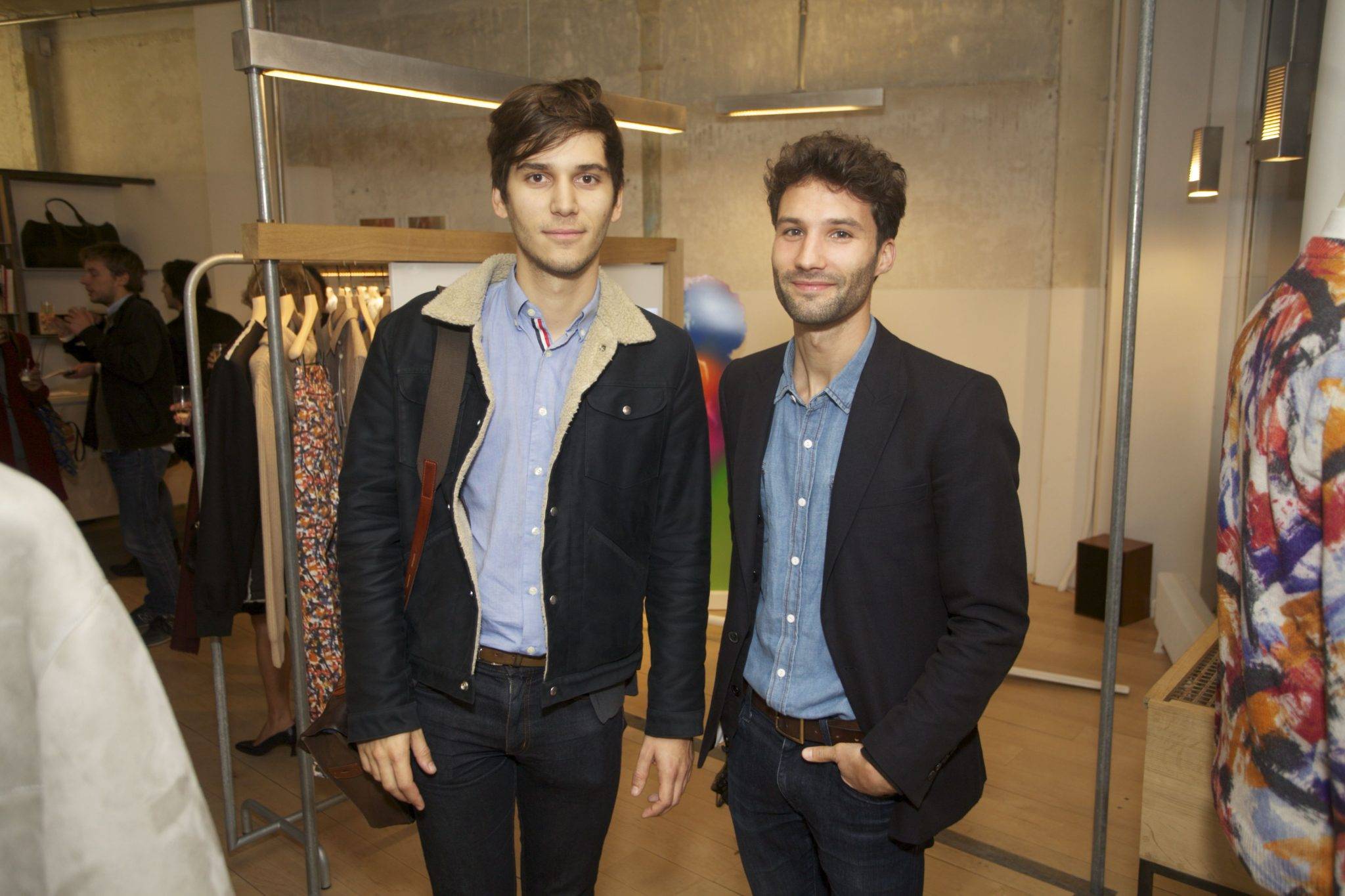  - Vernissage ‘Cérémonie’ chez Mélinda Gloss