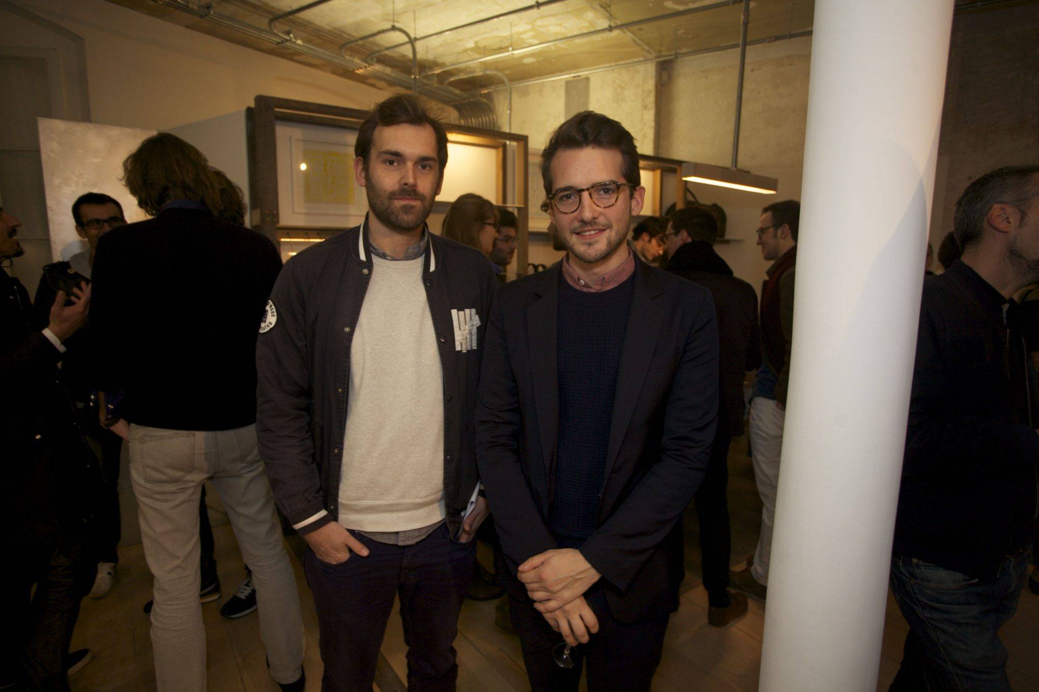  - Vernissage ‘Cérémonie’ chez Mélinda Gloss