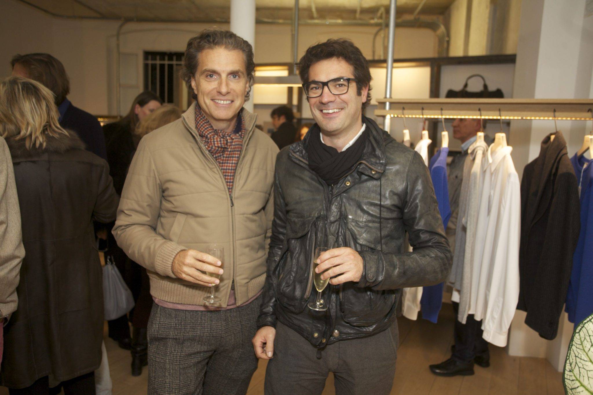  - Vernissage ‘Cérémonie’ chez Mélinda Gloss