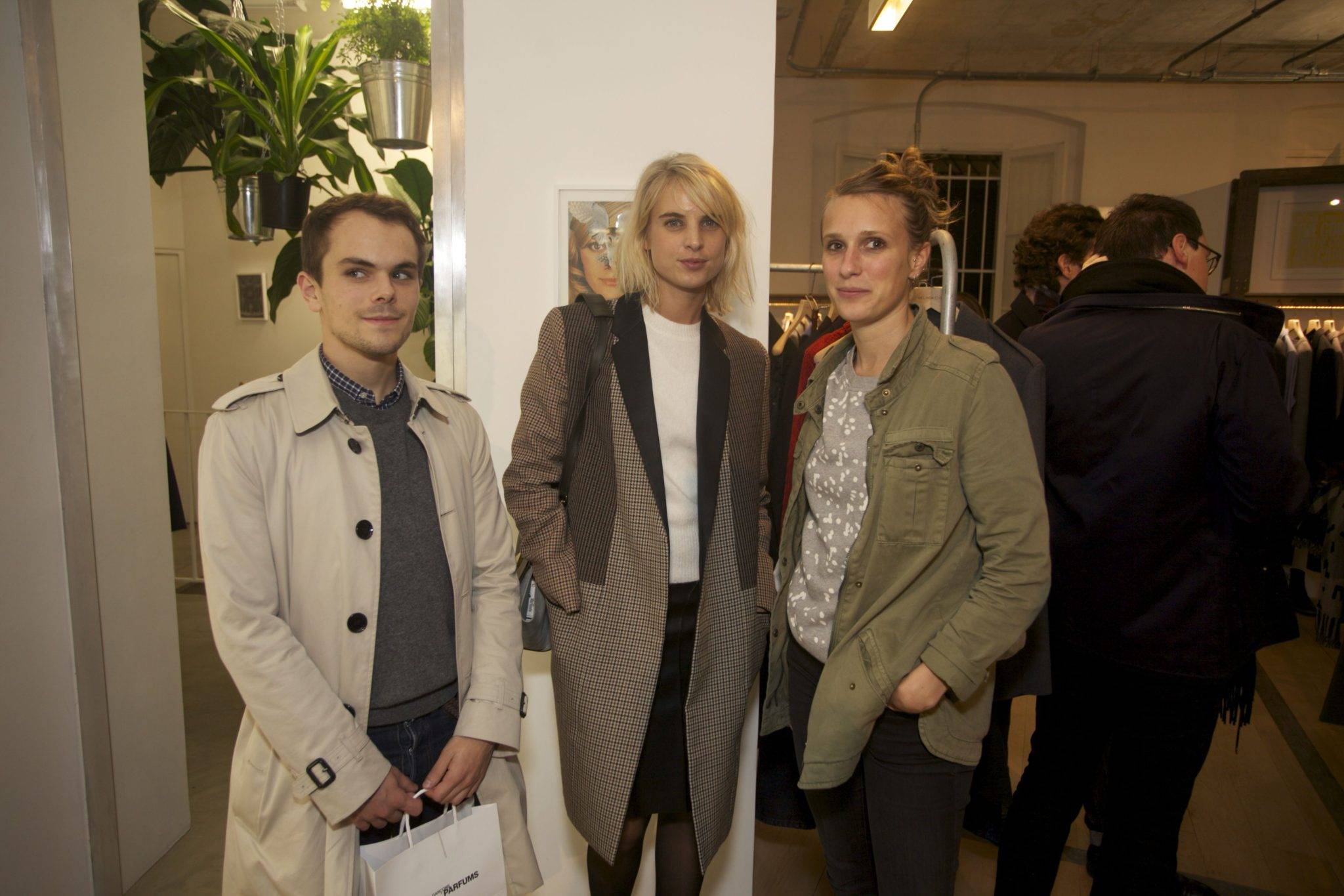  - Vernissage ‘Cérémonie’ chez Mélinda Gloss