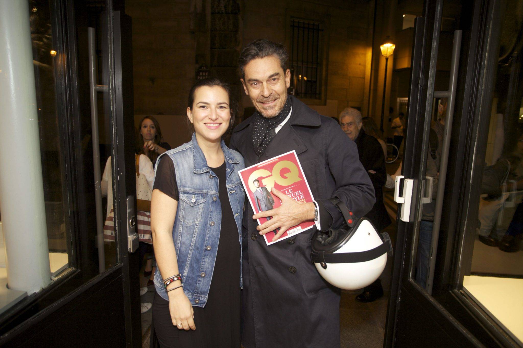  - Opening boutique Pépé Jeans