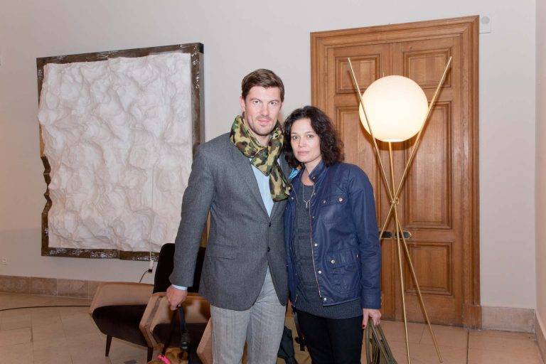  - FIAC 2013 – Vernissage SPOT 2013