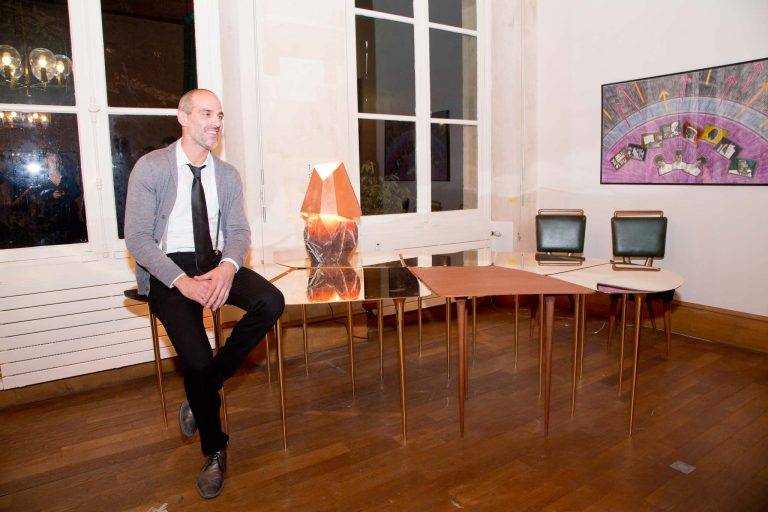  - FIAC 2013 – Vernissage SPOT 2013