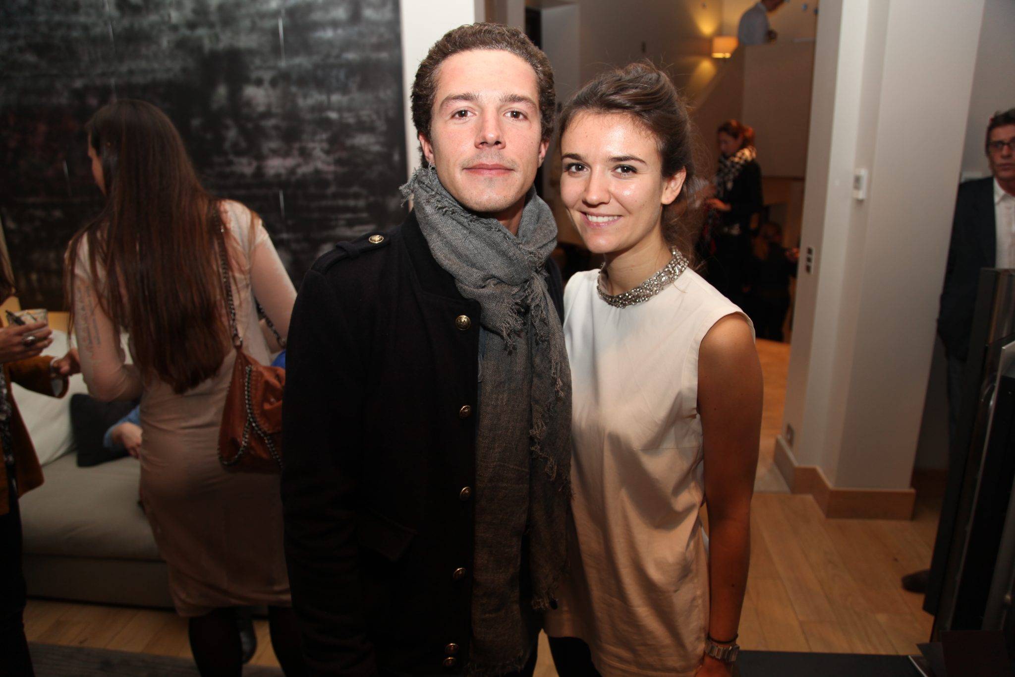  - Vernissage Chambre à part VIII