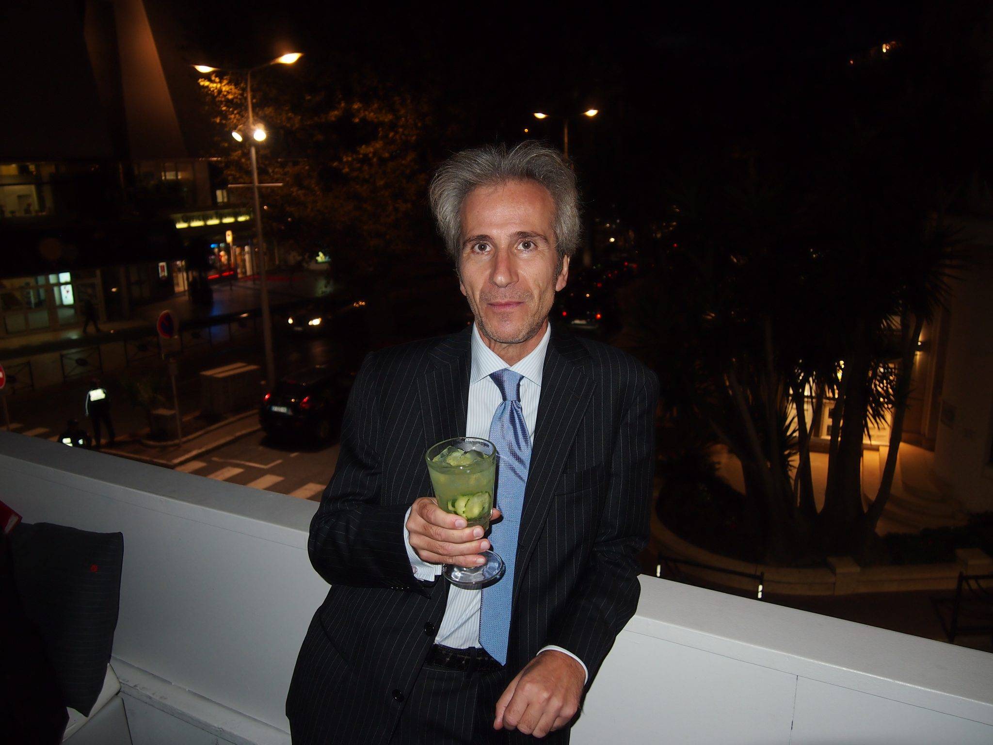  - SMALTO & PERNOD célèbre le TFWA 2013