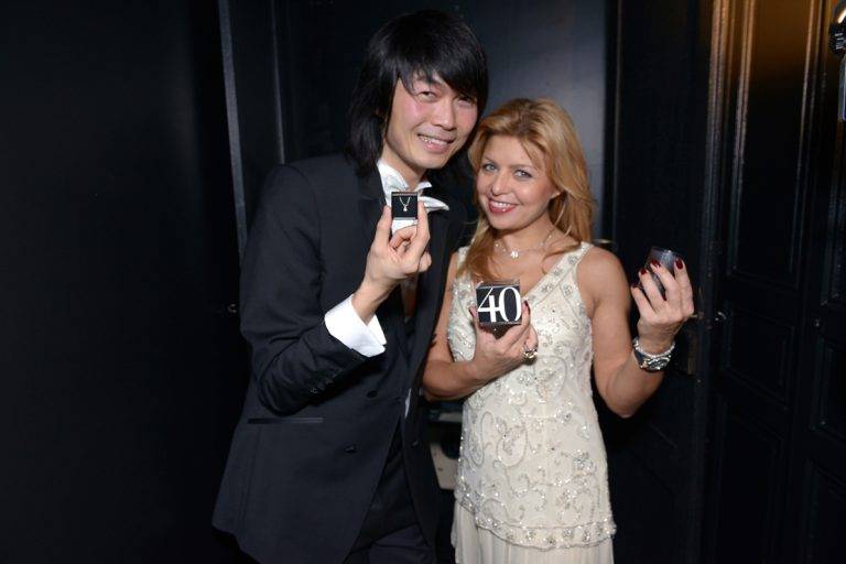  - AXEL HUYNH BIRTHDAY BASH 40 IS THE NEW BLACK!
