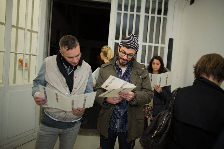  - Vernissage parfums ‘Replica’ – Maison Martin Margiela