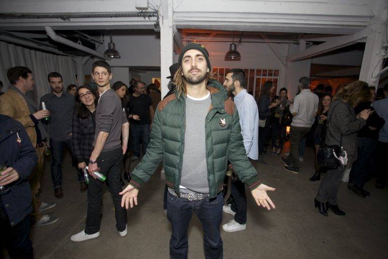  - Records Collection Launch Party