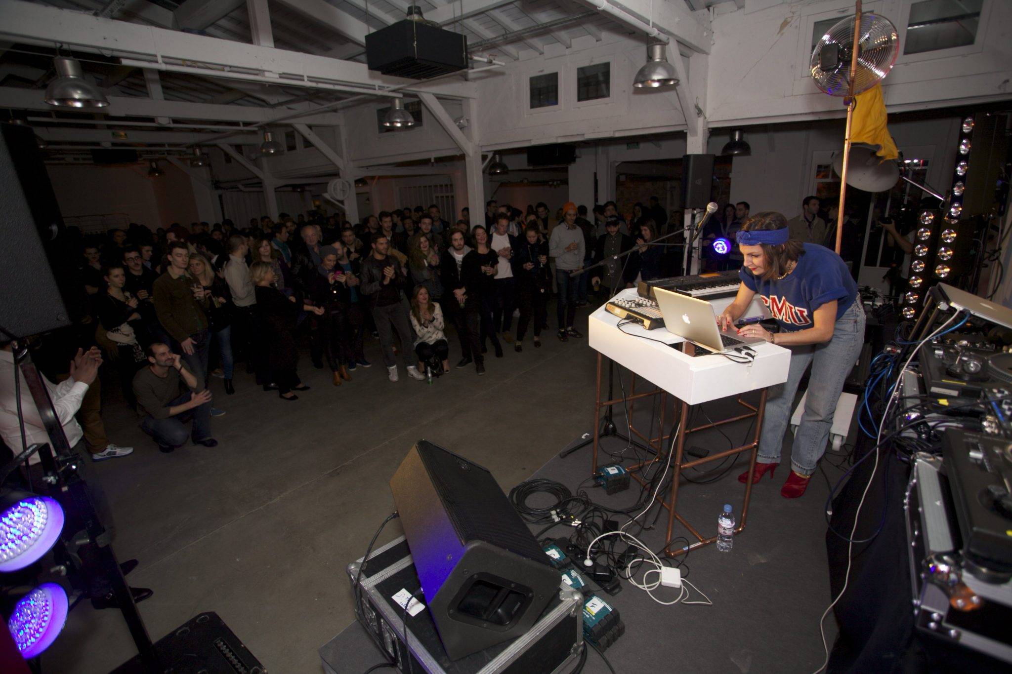  - Records Collection Launch Party