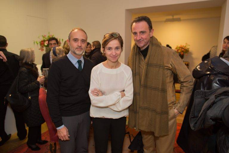  - Vernissage de l’exposition Garouste et Bonetti